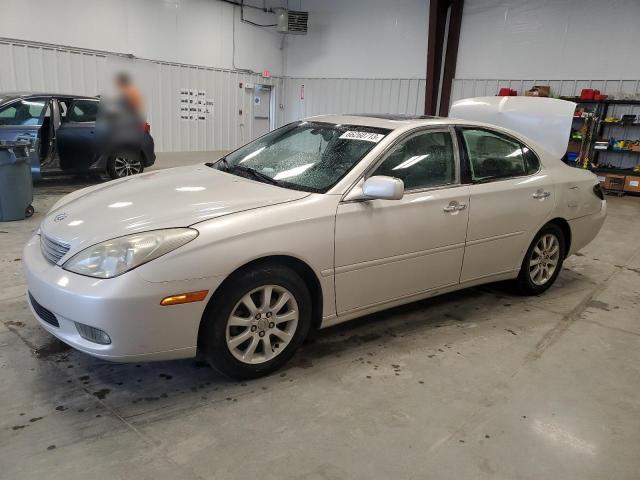 lexus es 330 2004 jthba30g645036836