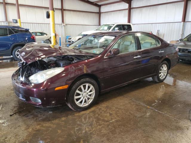 lexus es330 2004 jthba30g645042801