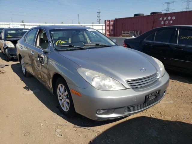 lexus es 330 2004 jthba30g645043480