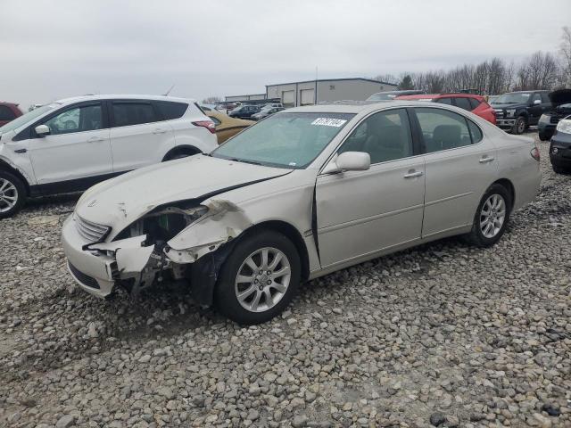 lexus es 330 2004 jthba30g645044225