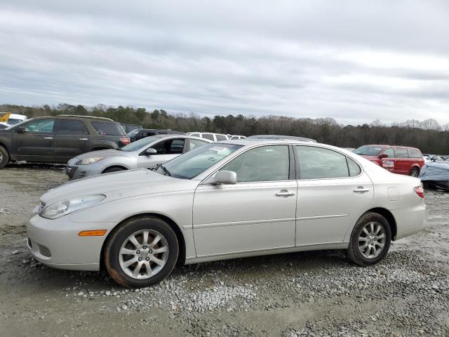 lexus es330 2004 jthba30g645047092