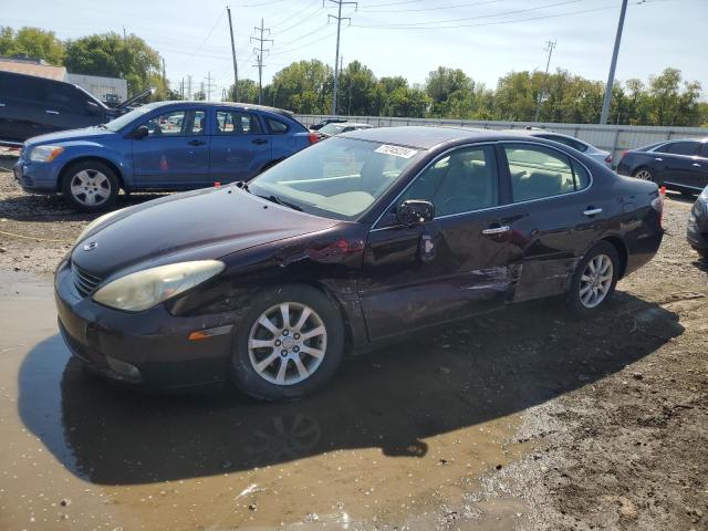 lexus es 330 2004 jthba30g645047366