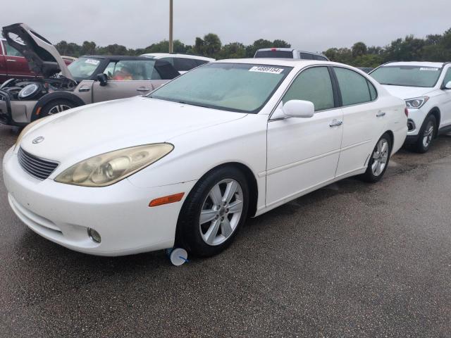 lexus es 330 2005 jthba30g655061981