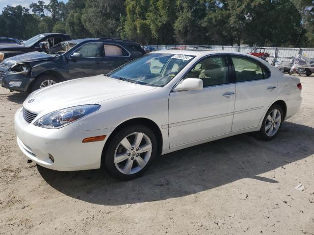 lexus es 330 2005 jthba30g655069918