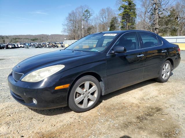 lexus es330 2005 jthba30g655072057