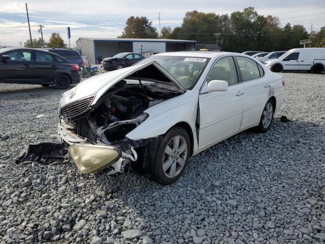 lexus es330 2005 jthba30g655072401