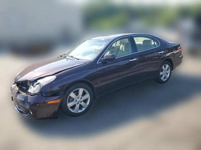 lexus es330 2005 jthba30g655076318