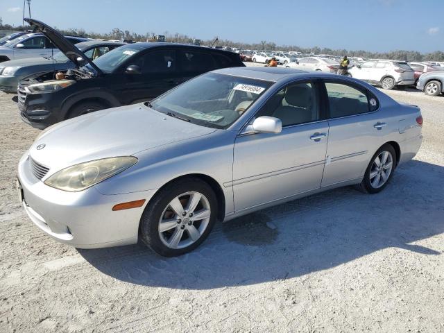 lexus es 330 2005 jthba30g655086430