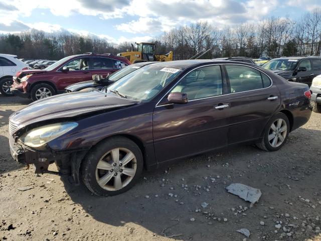 lexus es330 2005 jthba30g655088503