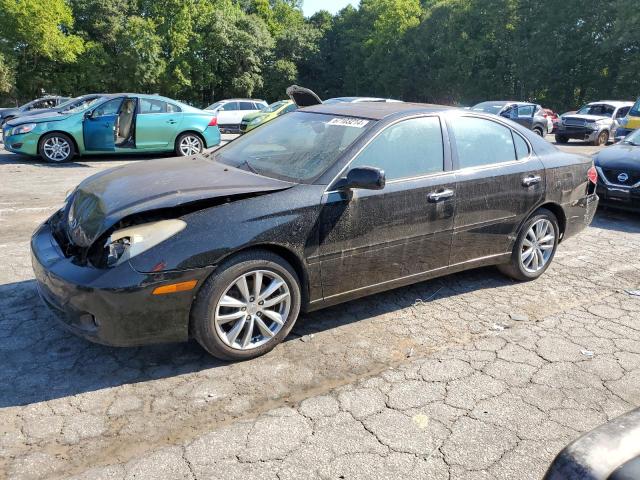 lexus es 330 2005 jthba30g655093880