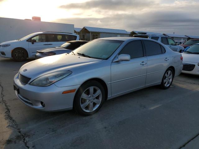 lexus es 330 2005 jthba30g655104733