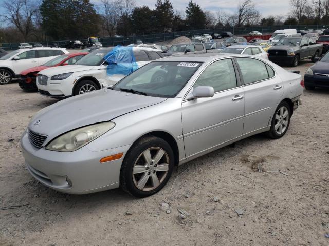 lexus es330 2005 jthba30g655113805