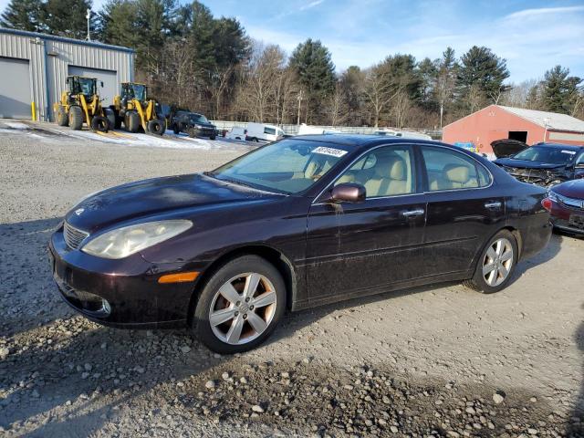 lexus es 330 2005 jthba30g655123251