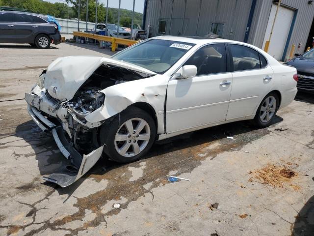 lexus es 330 2005 jthba30g655124626