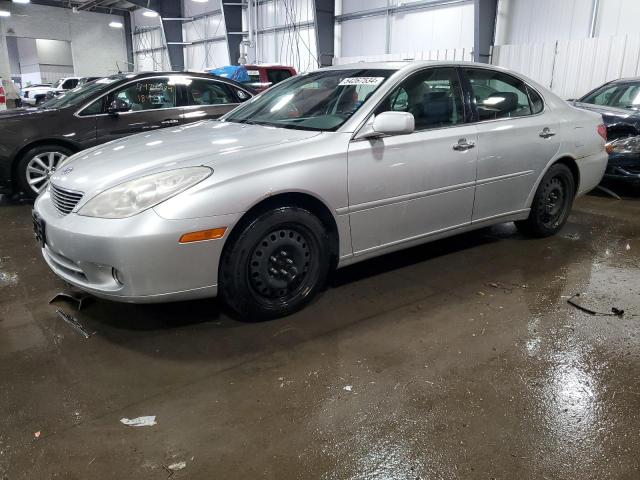 lexus es330 2005 jthba30g655130166