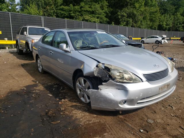 lexus es 2005 jthba30g655132533