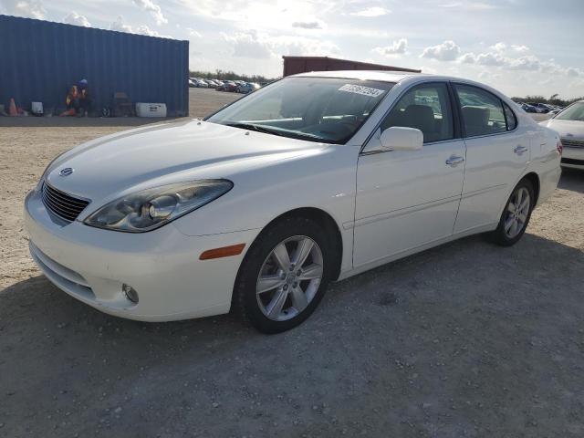 lexus es 330 2005 jthba30g655138297