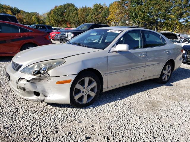 lexus es330 2005 jthba30g655139238