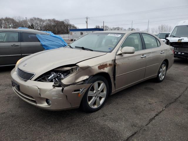 lexus es 330 2005 jthba30g655141247