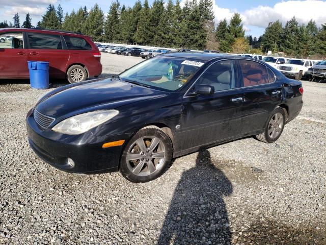 lexus es 330 2006 jthba30g665148765