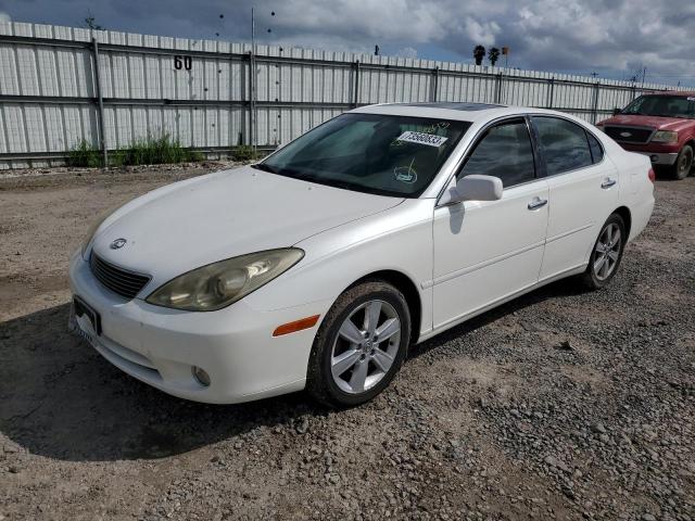 lexus es 330 2006 jthba30g665171334