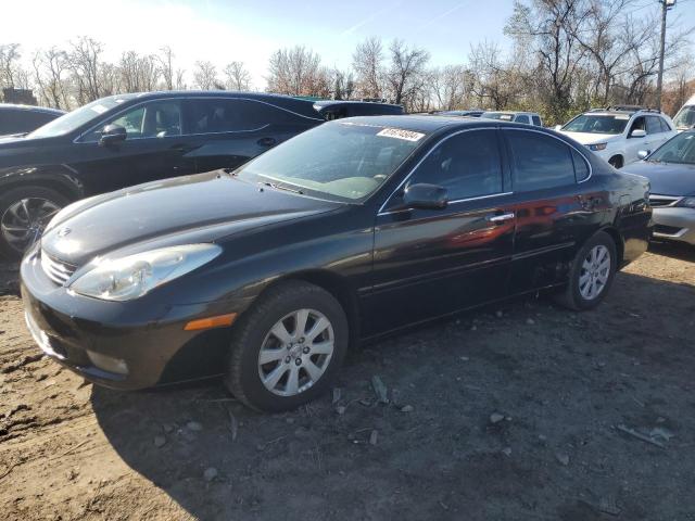 lexus es 330 2004 jthba30g740017421