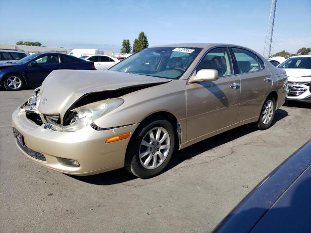 lexus es 330 2004 jthba30g740020982