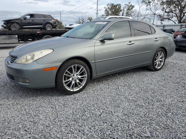 lexus es 330 2004 jthba30g745001187