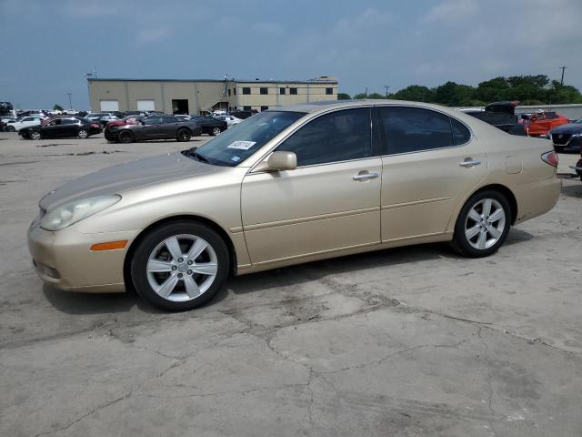 lexus es330 2004 jthba30g745021441