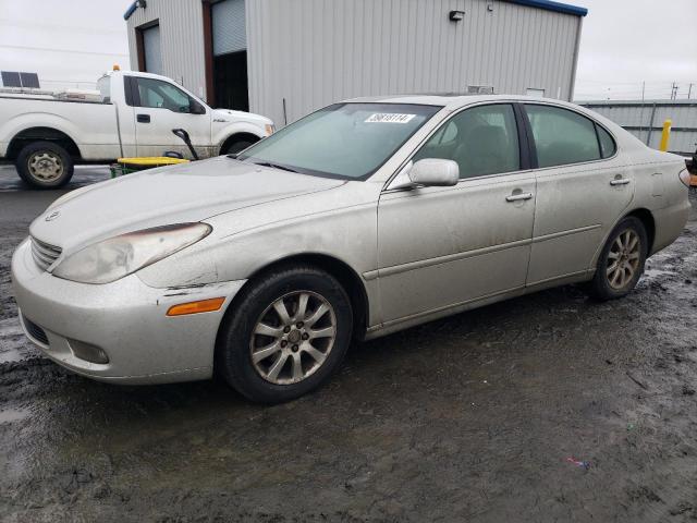 lexus es330 2004 jthba30g745027904