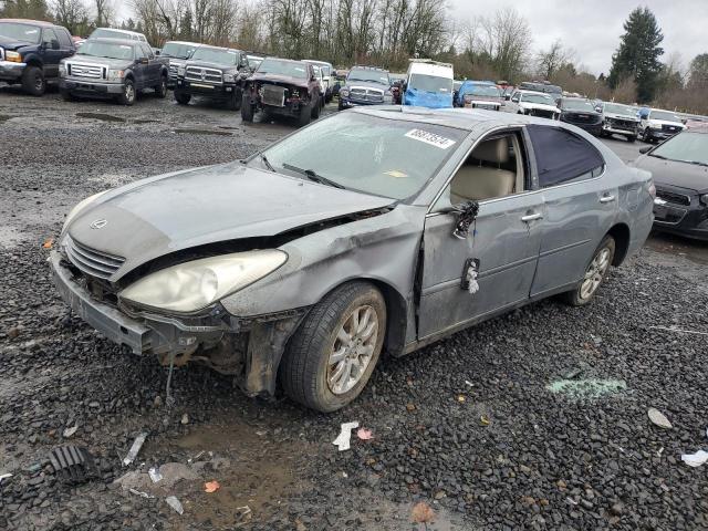 lexus es 330 2004 jthba30g745029801