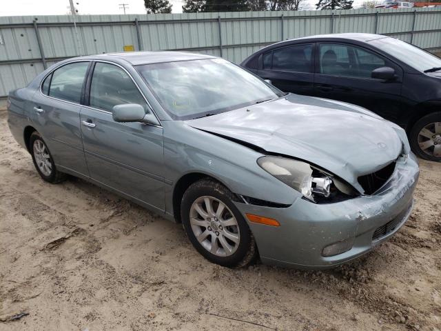 lexus es 330 2004 jthba30g745039101