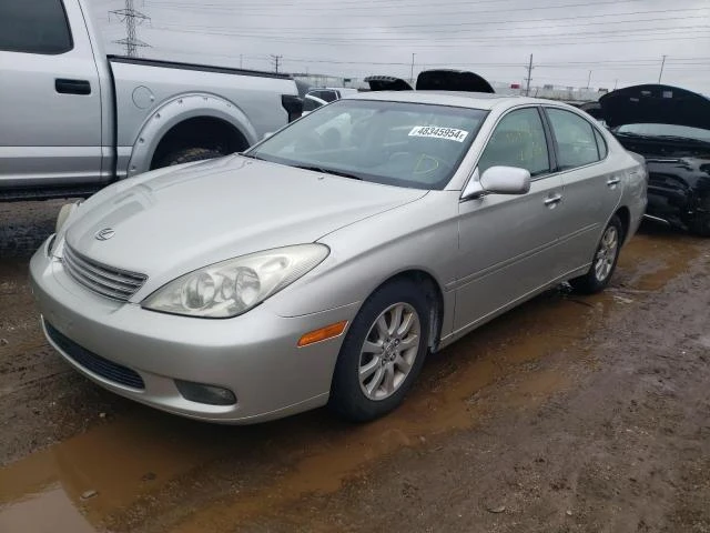 lexus es 330 2004 jthba30g745049059