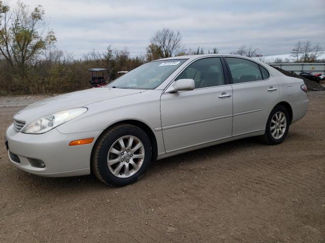 lexus es 330 2004 jthba30g745054116