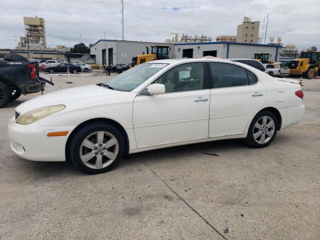 lexus es 330 2005 jthba30g755056711