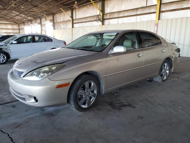 lexus es 330 2005 jthba30g755057180