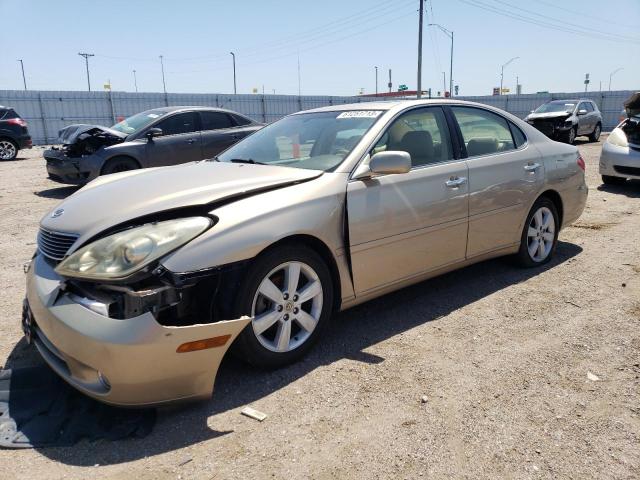 lexus es330 2005 jthba30g755065456