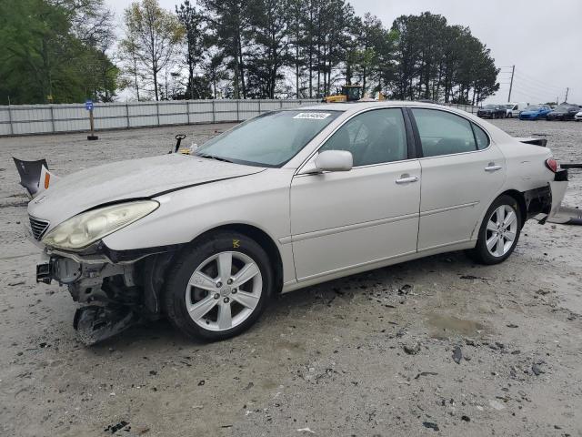 lexus es330 2005 jthba30g755078806