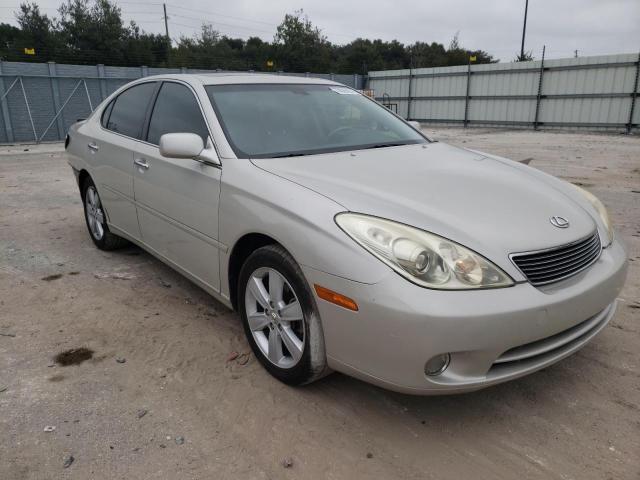 lexus es 330 2005 jthba30g755087473