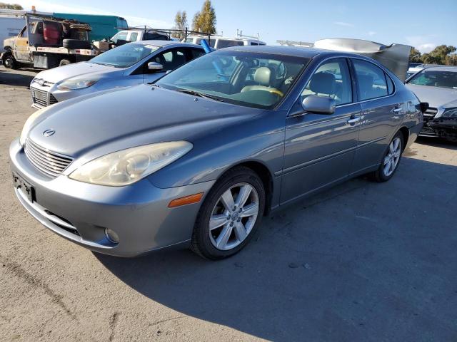 lexus es330 2005 jthba30g755089305