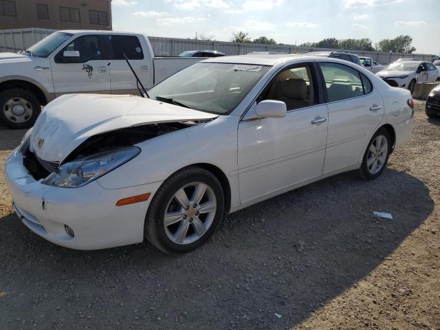 lexus es 330 2005 jthba30g755097145