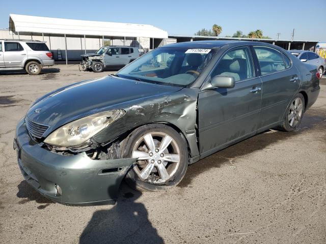 lexus es 330 2005 jthba30g755100240