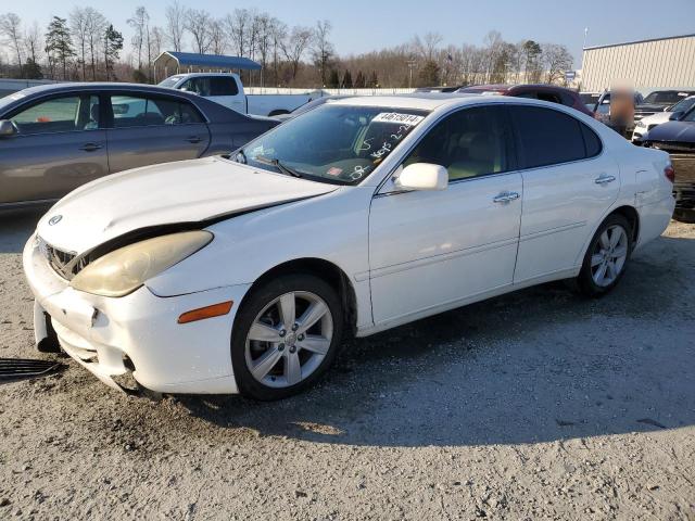 lexus es330 2005 jthba30g755101159