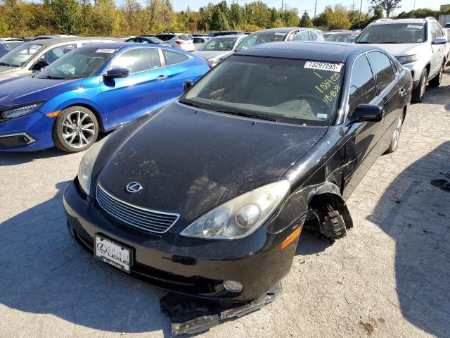 lexus es330 2005 jthba30g755102702