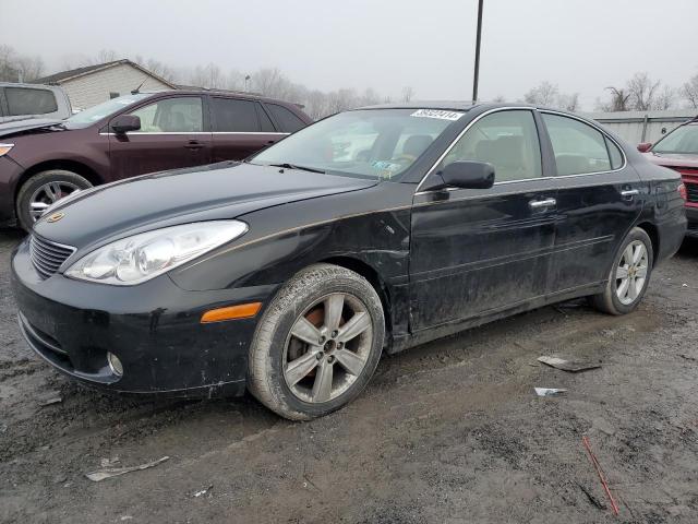 lexus es330 2005 jthba30g755102828