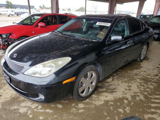 lexus es 330 2005 jthba30g755103218