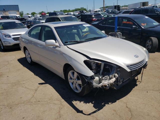 lexus es 330 2005 jthba30g755116745