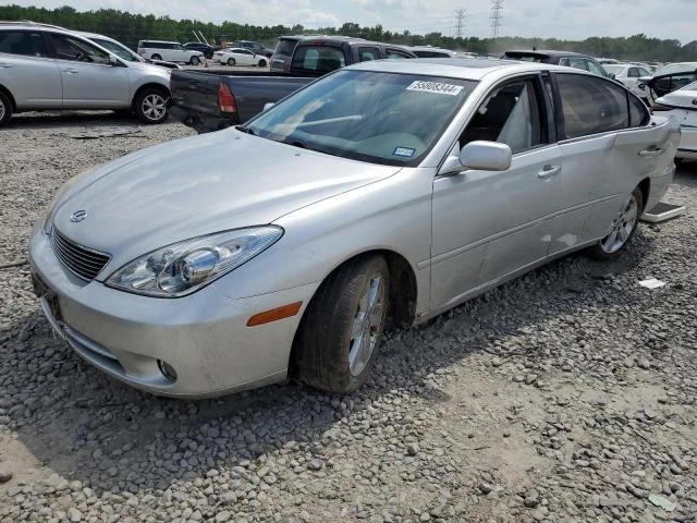 lexus es 330 2005 jthba30g755124649