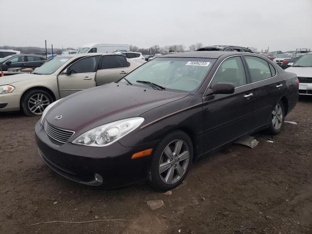 lexus es330 2005 jthba30g755137501