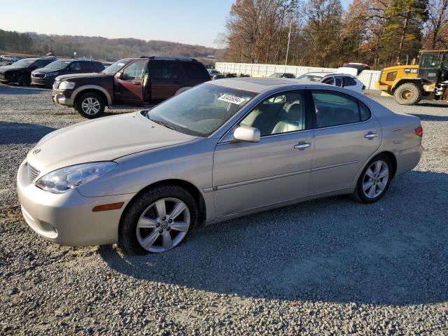 lexus es 330 2005 jthba30g755139586